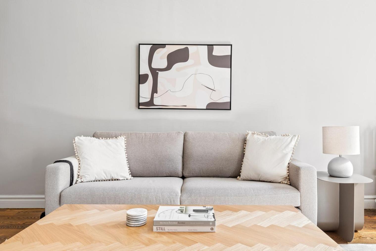 Appartement West Village 1br W Wd Nr Pier 46 Nyc-897