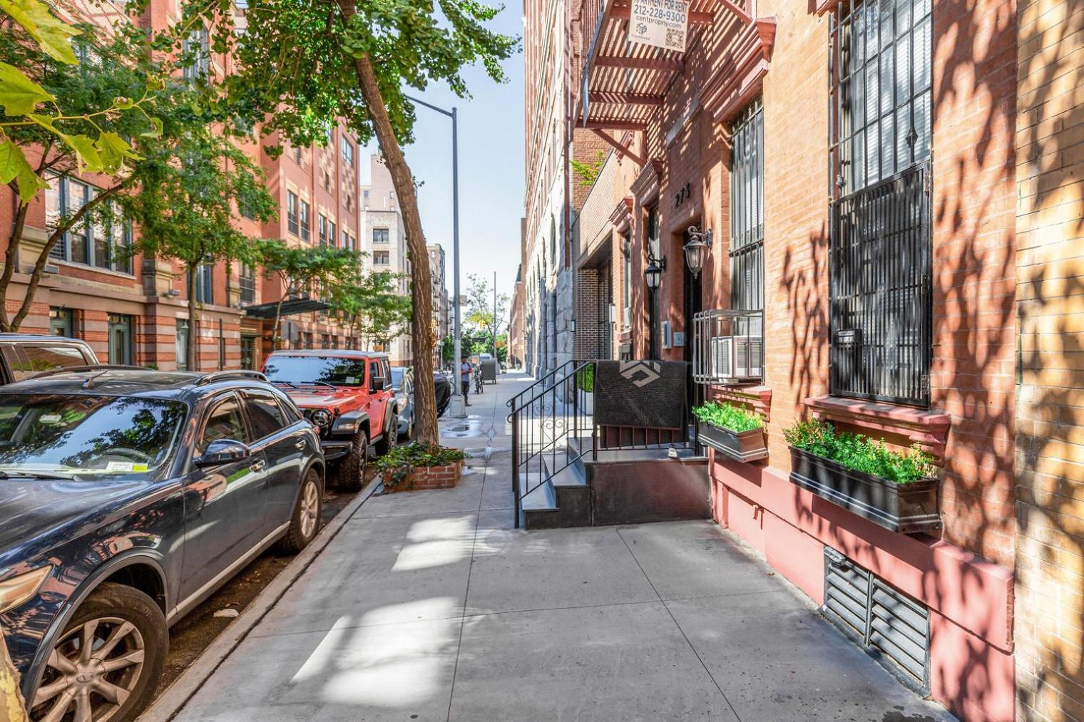West Village 1br W Wd Nr Pier 46 Nyc-897 Appartement New York