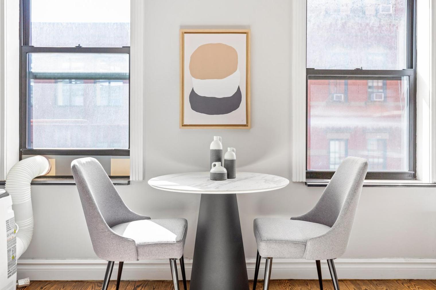 West Village 1br W Wd Nr Pier 46 Nyc-897 Appartement New York
