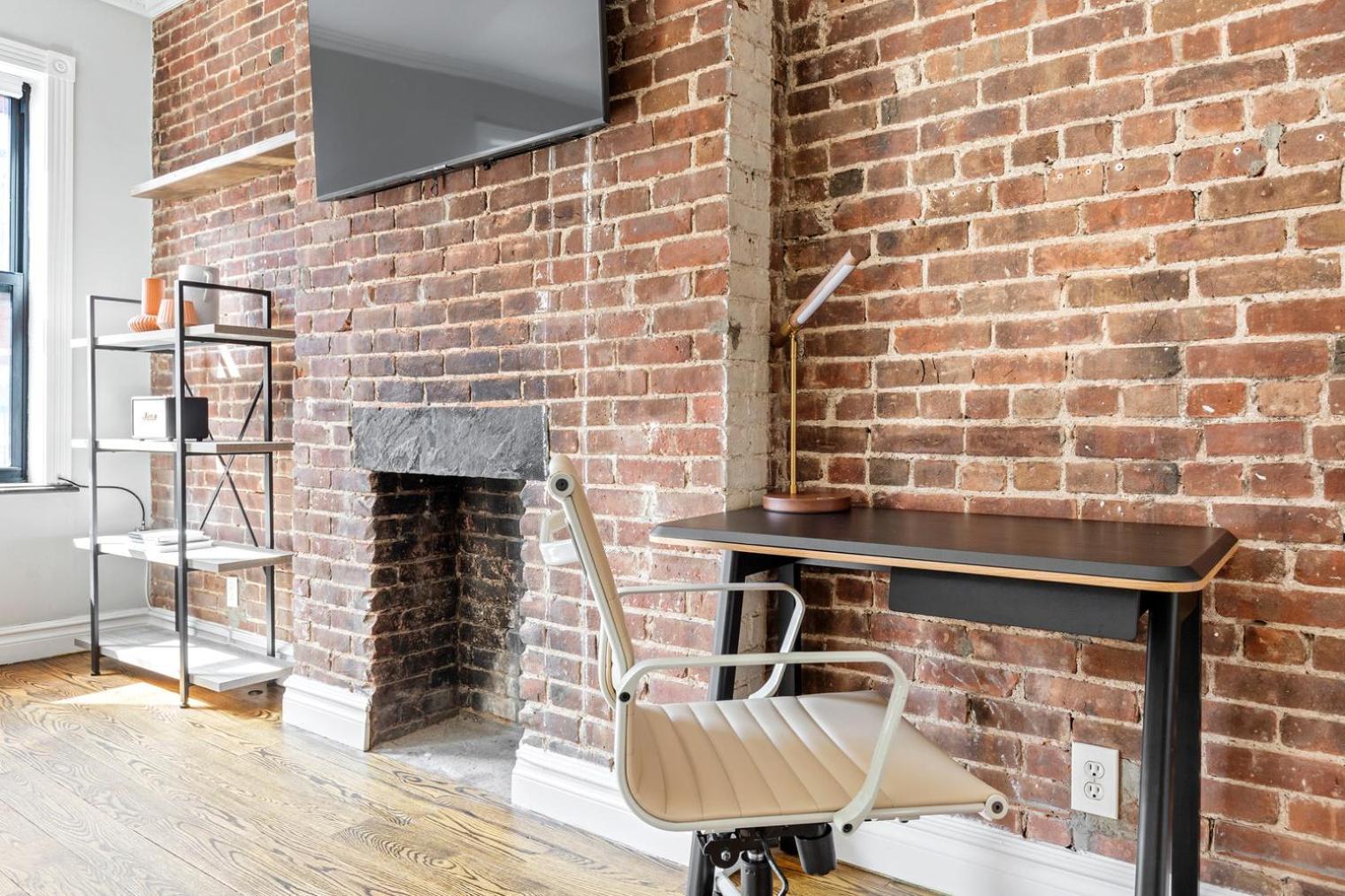 West Village 1br W Wd Nr Pier 46 Nyc-897 Apartment